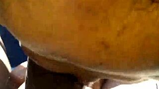 Car Blowjob That'll Shock You