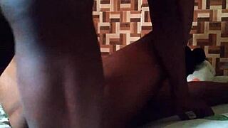 Lilysweetpussy fucking her camera man 😈 she needs a hard fuck!