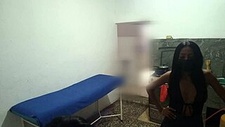 My best friend chats with the neighbor