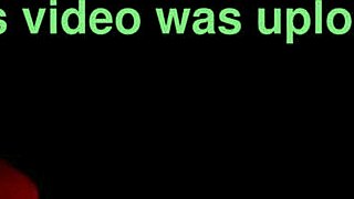 Kanedamaaka ruins my tights in excitement