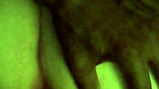 Tinder date leads to anal with monster black cock