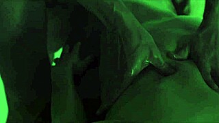 Luca Borromeo gives intense sensual massage