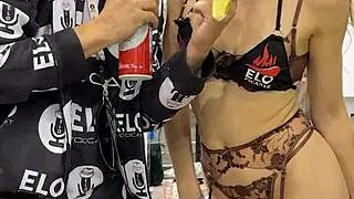 emma sirus, are you ready for these spicy challenges?