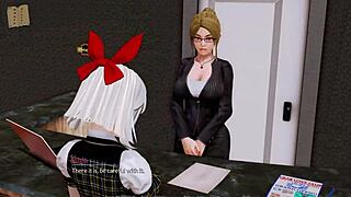 Harem Hotel 34 brings steamy game action in a wild hotel setting