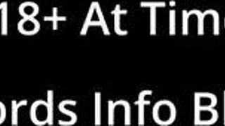 Stepsisters Aria Nicole POV Slamming with Intense Face Fucking in Hospital