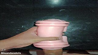 kissy's trailer shows her sucking my cock real good