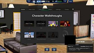 Harem Hotel 34 brings steamy game action in a wild hotel setting