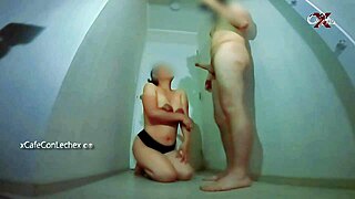 Follando Hard with Sexy Culona Teen in Rough Anal Action.