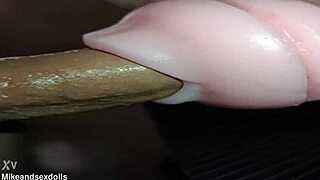 kissy's trailer shows her sucking my cock real good