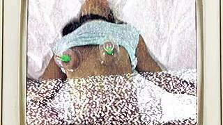 Stepsisters Aria Nicole POV Slamming with Intense Face Fucking in Hospital