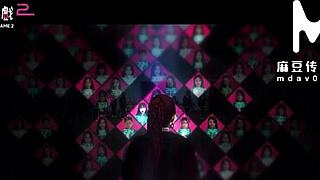 oh damn!! who’s playing this wild asian pussy game on mdav live with big tits in doggystyle?