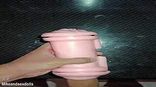 kissy's trailer shows her sucking my cock real good