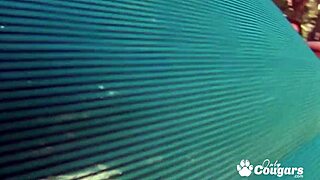 Watch Lauren Phoenix take that rough pile driver in her tight butthole!