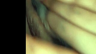 she rubbing that pussy nice with big cock