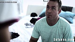 Hey Ignorant Guy, Think You Can Turn Lesbian Stepsis Uma Jade Straight? What a Fantasy!