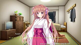 Amairo Chocolata Mikuri Amamiya in Animated Scene 1