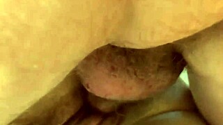 Wrong Hole, Binho Didn't Pull Out After Filling Akira's Ass