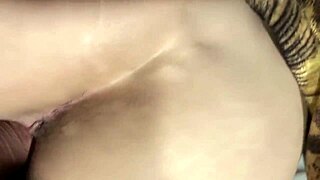 Wrong Hole, Binho Didn't Pull Out After Filling Akira's Ass