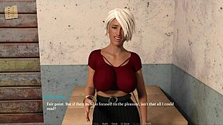 In lunars chosen 4, players select characters for battles in a lunar setting