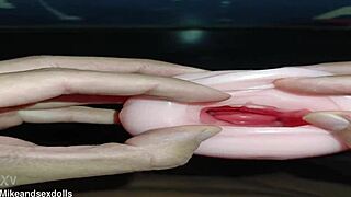 kissy's trailer shows her sucking my cock real good