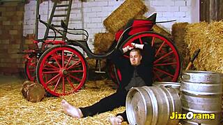 Daniela de Castro enjoys wild sex fantasy.