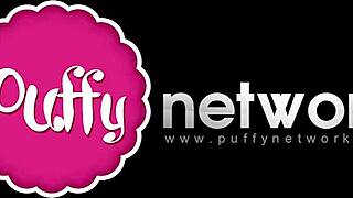 Beautiful Lady Teasing Her Lovely Pussy