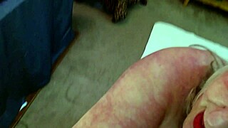 sexy silver-haired dawnskye1962, thick and curvy, worships bbc in dirty talk roleplay