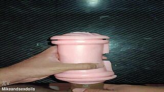 kissy's trailer shows her sucking my cock real good