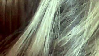What Makes Alineflavio's Blonde Milf Orgasm So Wild in Homemade Doggy Action?