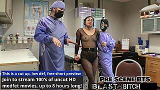 Jasmine Rose's Back Blasted With Cum