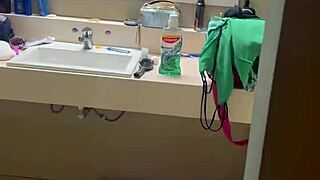 What Makes Alineflavio's Blonde Milf Orgasm So Wild in Homemade Doggy Action?