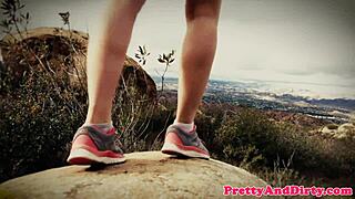 Redhead Milf Assfucked in FFM Threesome! Want In?