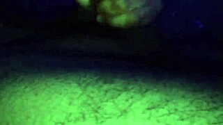 boyfriend of my sis had too much cum inside for me