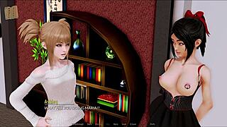 Harem Hotel 34 brings steamy game action in a wild hotel setting