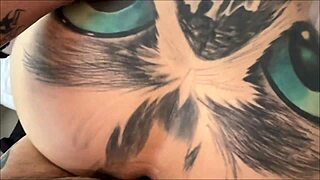 Man, I'm drilling my horny stepsister's wet pierced pussy right now!