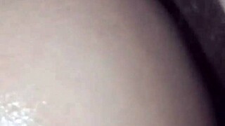 Neighbor Surprises Me in Bathroom and Fucks My Big Latina Ass