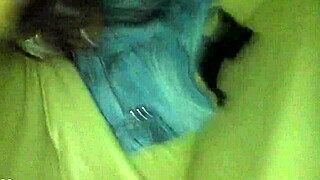 Mexican guy fucking her ass hard