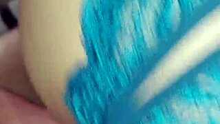 Raw Fucking of Latina MILF in Missionary, Ending with Anal.