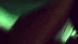 Perra infiel gives nalgas while husband texts