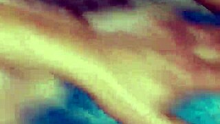 Raw Fucking of Latina MILF in Missionary, Ending with Anal.