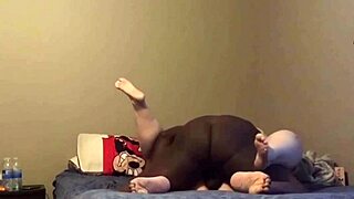 My BBW wife cheats with a secret black lover.