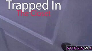 Euro Mature and Teen Share Big Tit Facial in Taboo Hardcore POV