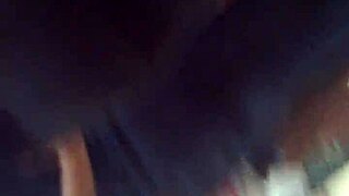 ass folding in hidden shop, candid voyeur view