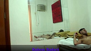 No Cash for Rent, So Young Stud Pounds Milf Landlord Hard in Sheer Red