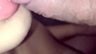 Neighbor Surprises Me in Bathroom and Fucks My Big Latina Ass