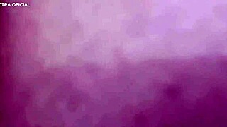 Hired this maid in tiny shorts, her ass drove me wild! 😈