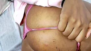 Ay, my culo hurts! You left my ano wide open with that monster cock.