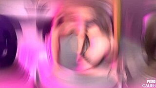 Madrasta exibicionista pediu pra gravar ela me mamando até sair leite 😏