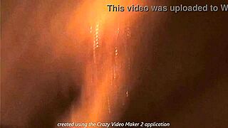 Transsexual slut with big tits enjoys monster cock from boyfriend