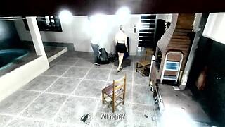 Man Gives Blowjob And Fucks Unfaithful Wife